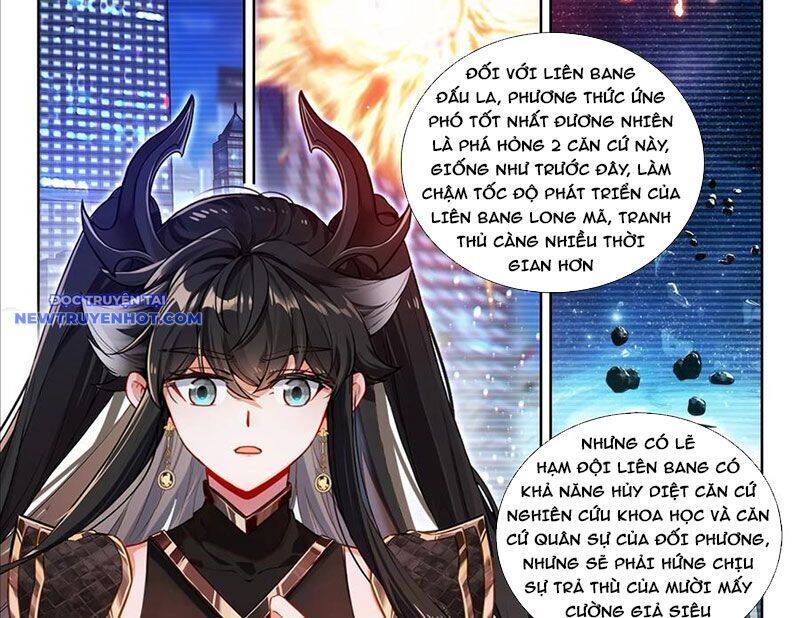Chung Cực Đấu La Chap 593 - Next Chap 594