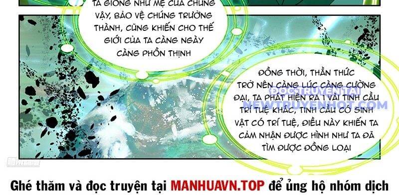 Chung Cực Đấu La Chap 594 - Next Chap 595