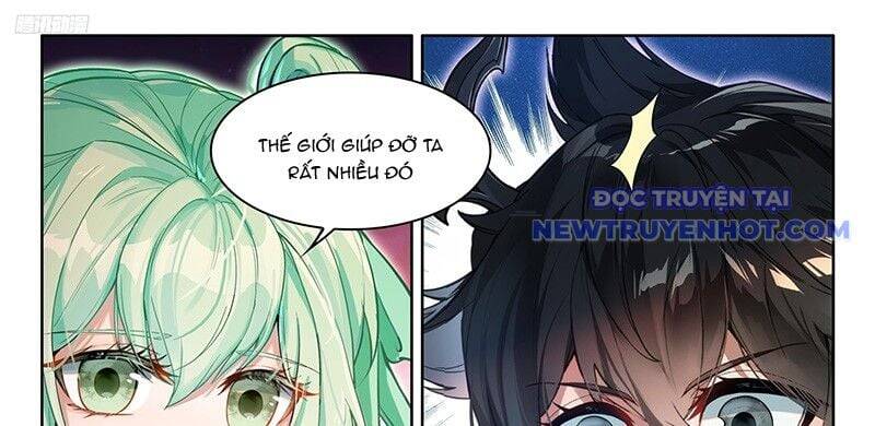 Chung Cực Đấu La Chap 594 - Next Chap 595