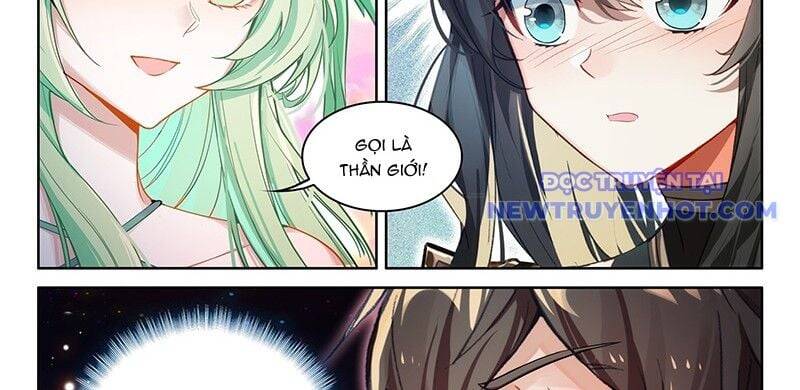 Chung Cực Đấu La Chap 594 - Next Chap 595