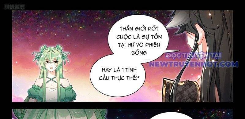 Chung Cực Đấu La Chap 594 - Next Chap 595
