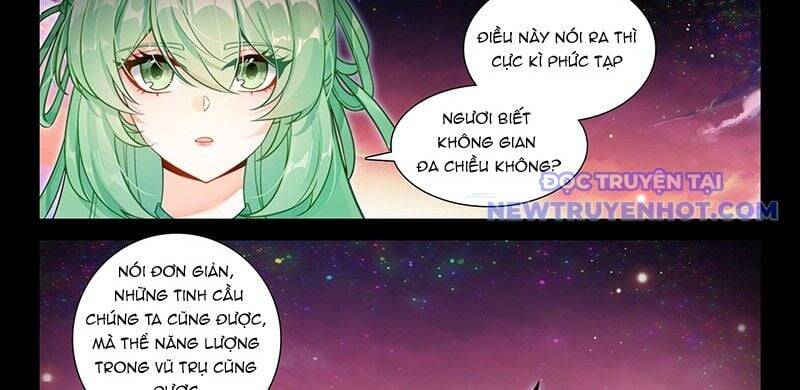 Chung Cực Đấu La Chap 594 - Next Chap 595