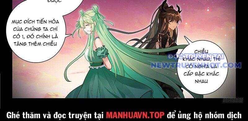 Chung Cực Đấu La Chap 594 - Next Chap 595