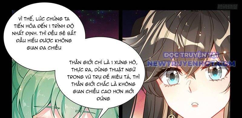 Chung Cực Đấu La Chap 594 - Next Chap 595