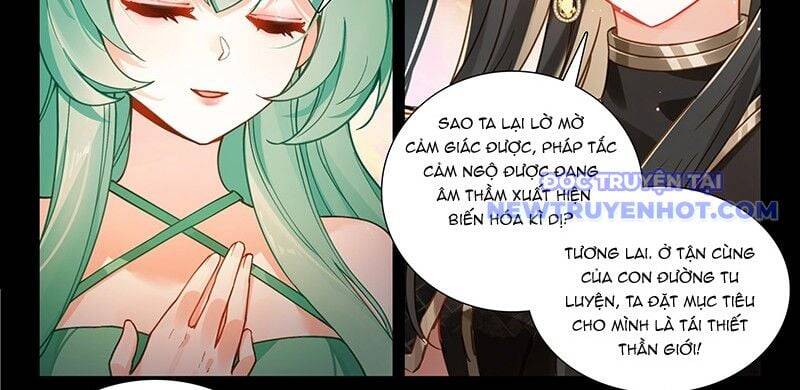 Chung Cực Đấu La Chap 594 - Next Chap 595