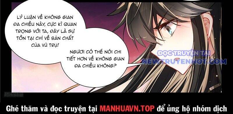 Chung Cực Đấu La Chap 594 - Next Chap 595