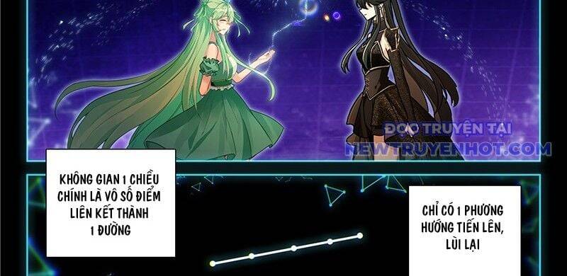 Chung Cực Đấu La Chap 594 - Next Chap 595