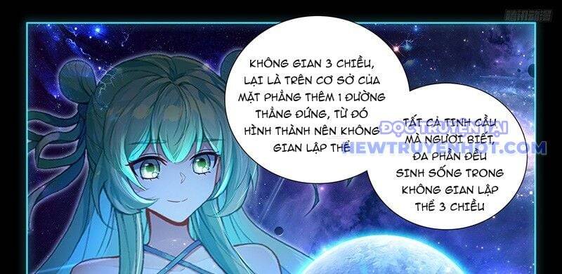 Chung Cực Đấu La Chap 594 - Next Chap 595