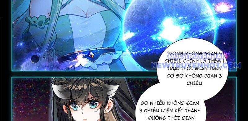 Chung Cực Đấu La Chap 594 - Next Chap 595