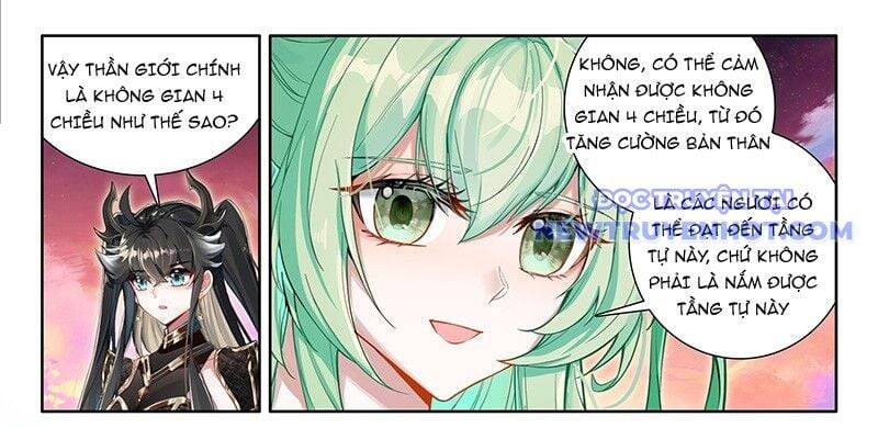 Chung Cực Đấu La Chap 594 - Next Chap 595