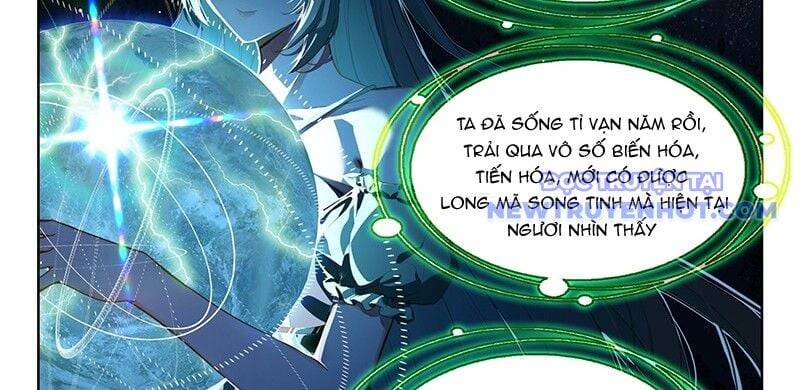 Chung Cực Đấu La Chap 594 - Next Chap 595