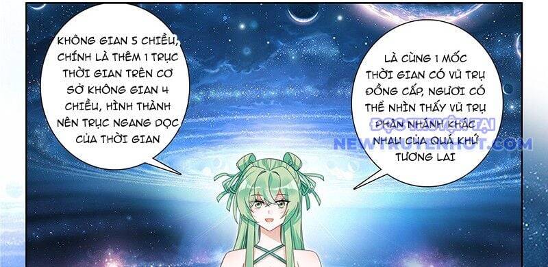 Chung Cực Đấu La Chap 594 - Next Chap 595