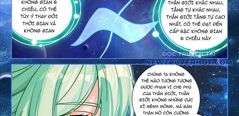 Chung Cực Đấu La Chap 594 - Next Chap 595