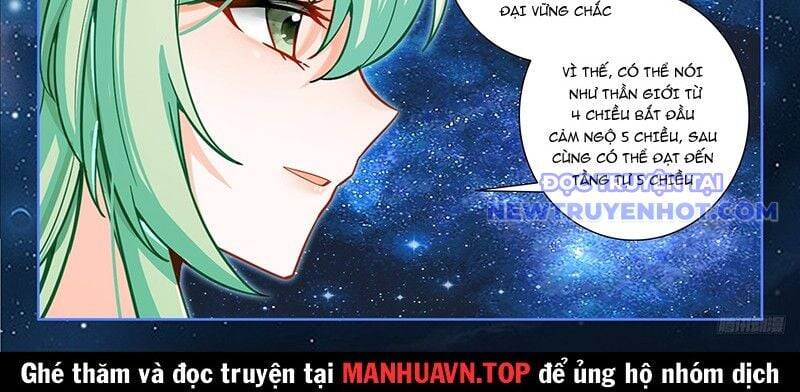 Chung Cực Đấu La Chap 594 - Next Chap 595