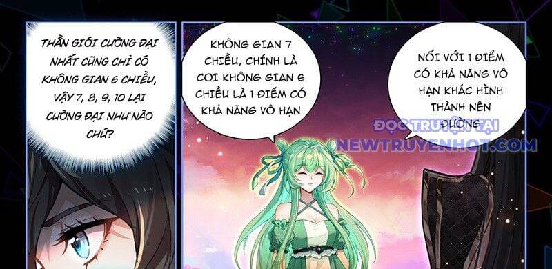 Chung Cực Đấu La Chap 594 - Next Chap 595