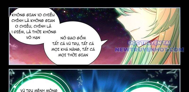 Chung Cực Đấu La Chap 594 - Next Chap 595