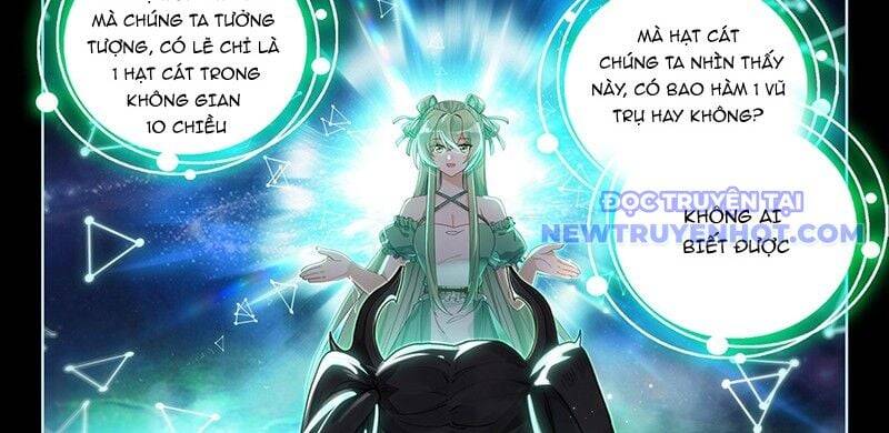 Chung Cực Đấu La Chap 594 - Next Chap 595