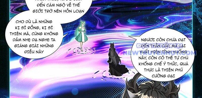 Chung Cực Đấu La Chap 594 - Next Chap 595