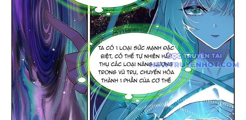 Chung Cực Đấu La Chap 594 - Next Chap 595