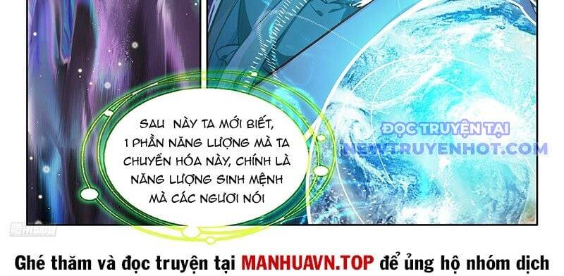Chung Cực Đấu La Chap 594 - Next Chap 595