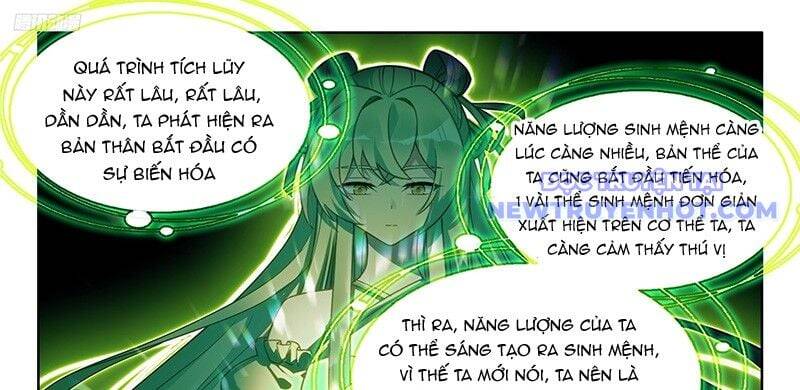 Chung Cực Đấu La Chap 594 - Next Chap 595