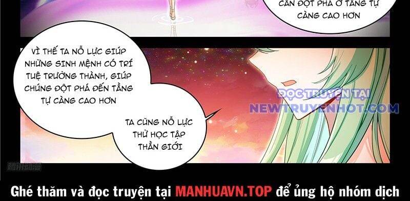 Chung Cực Đấu La Chap 595 - Next Chap 596