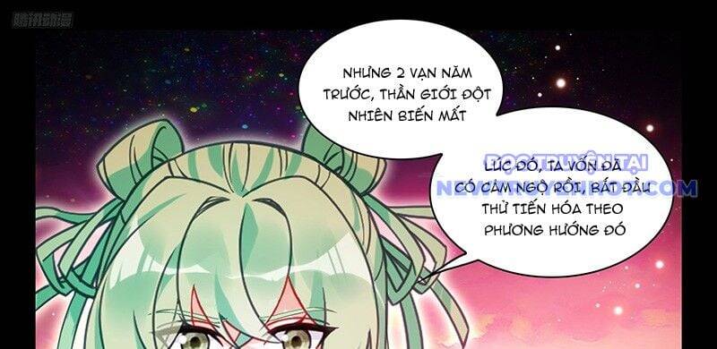 Chung Cực Đấu La Chap 595 - Next Chap 596