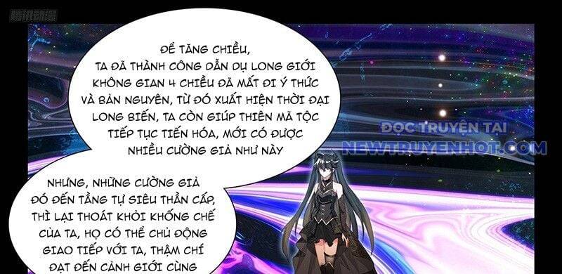 Chung Cực Đấu La Chap 595 - Next Chap 596