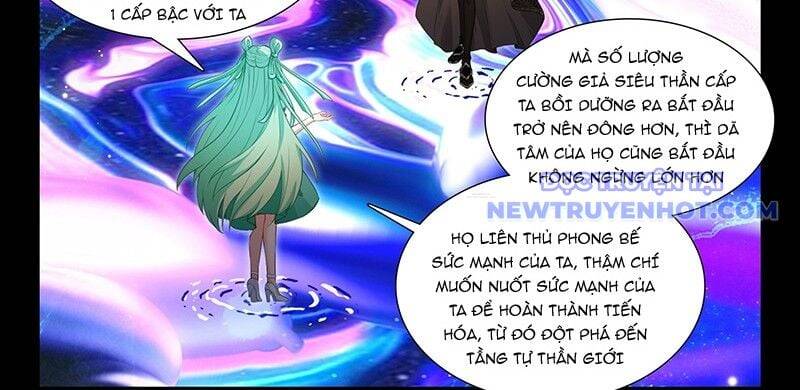 Chung Cực Đấu La Chap 595 - Next Chap 596