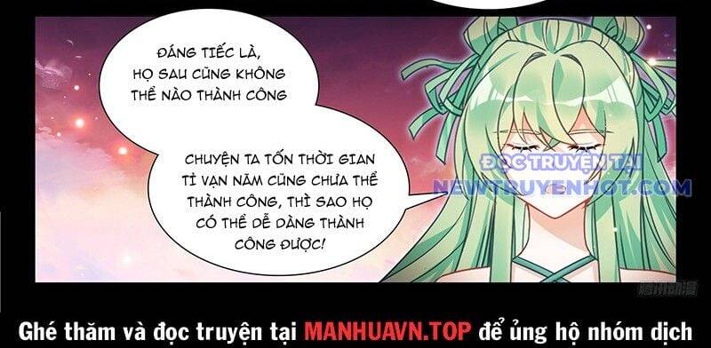 Chung Cực Đấu La Chap 595 - Next Chap 596