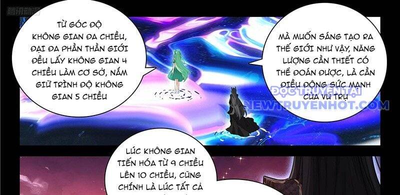 Chung Cực Đấu La Chap 595 - Next Chap 596