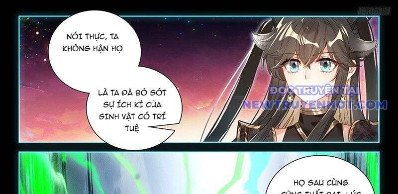 Chung Cực Đấu La Chap 595 - Next Chap 596