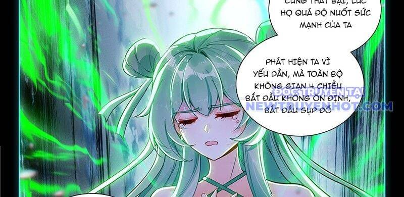 Chung Cực Đấu La Chap 595 - Next Chap 596
