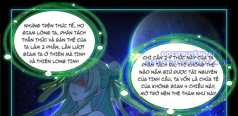 Chung Cực Đấu La Chap 595 - Next Chap 596
