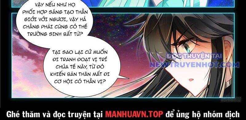 Chung Cực Đấu La Chap 595 - Next Chap 596