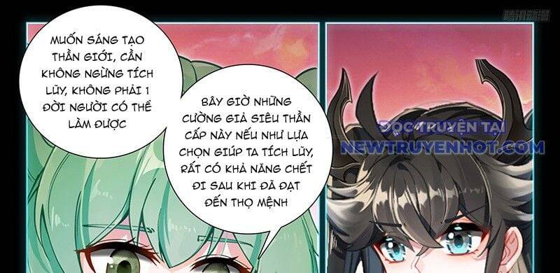 Chung Cực Đấu La Chap 595 - Next Chap 596