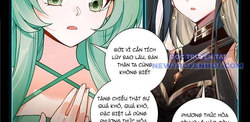 Chung Cực Đấu La Chap 595 - Next Chap 596