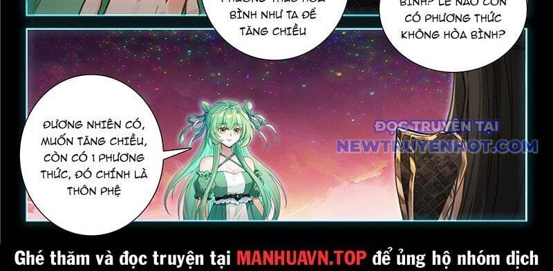 Chung Cực Đấu La Chap 595 - Next Chap 596
