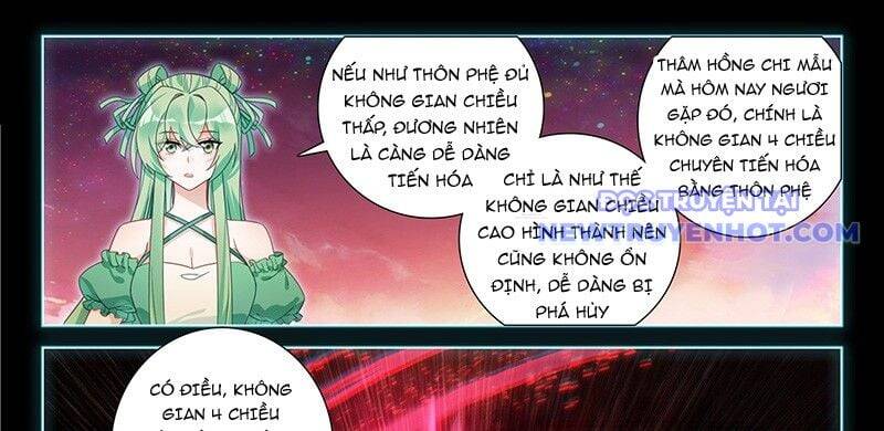 Chung Cực Đấu La Chap 595 - Next Chap 596