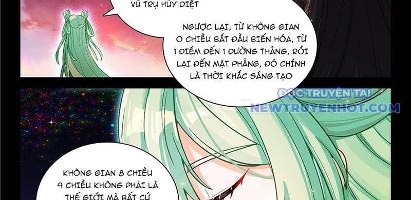 Chung Cực Đấu La Chap 595 - Next Chap 596