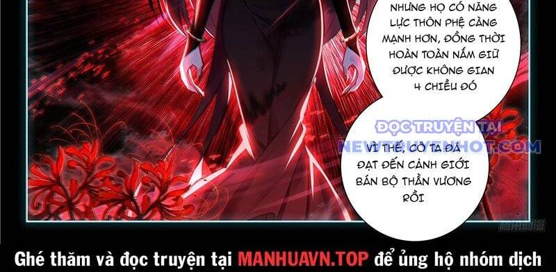 Chung Cực Đấu La Chap 595 - Next Chap 596