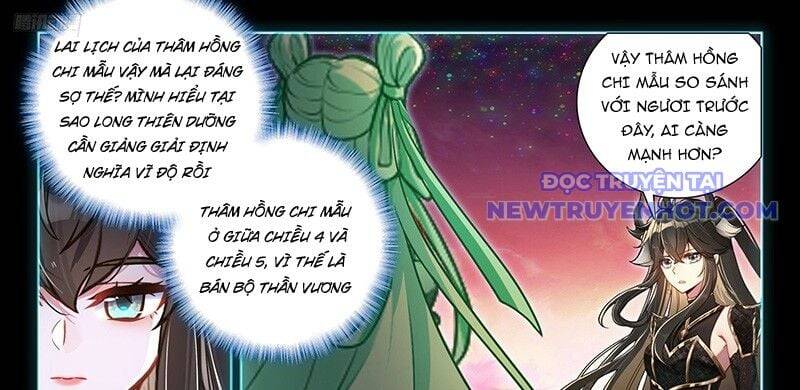 Chung Cực Đấu La Chap 595 - Next Chap 596