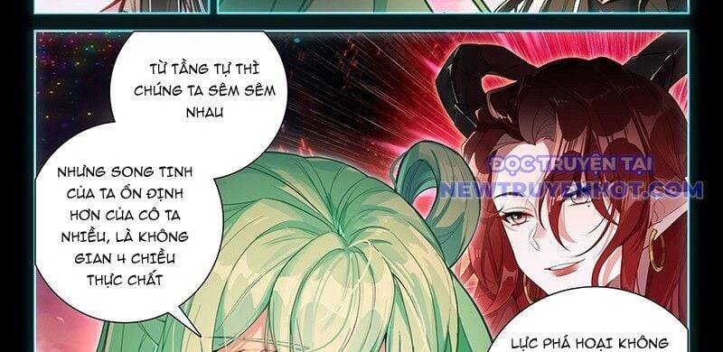 Chung Cực Đấu La Chap 595 - Next Chap 596