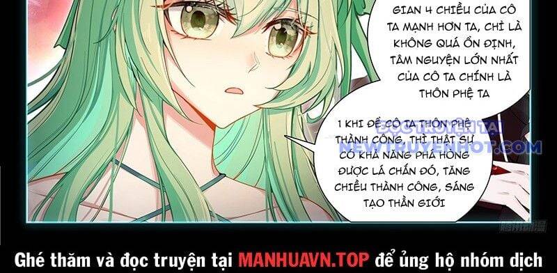 Chung Cực Đấu La Chap 595 - Next Chap 596