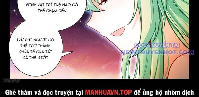 Chung Cực Đấu La Chap 595 - Next Chap 596