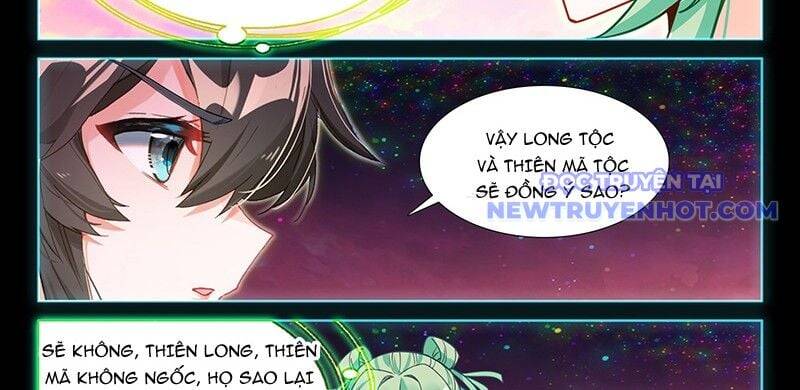 Chung Cực Đấu La Chap 595 - Next Chap 596