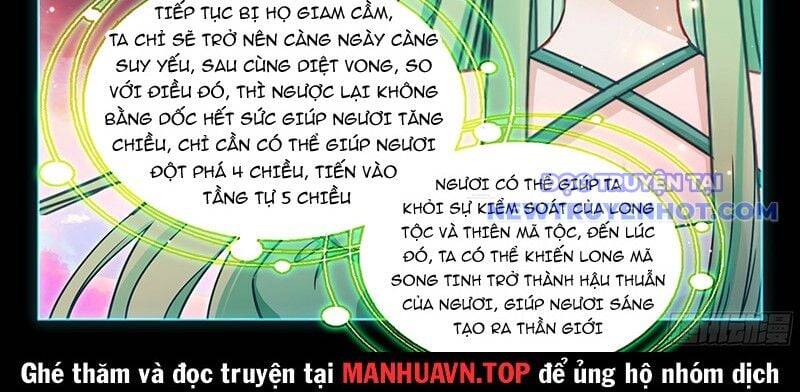 Chung Cực Đấu La Chap 595 - Next Chap 596