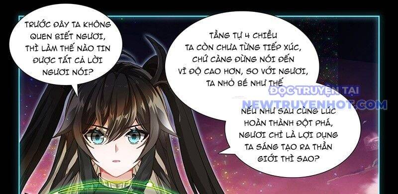 Chung Cực Đấu La Chap 595 - Next Chap 596