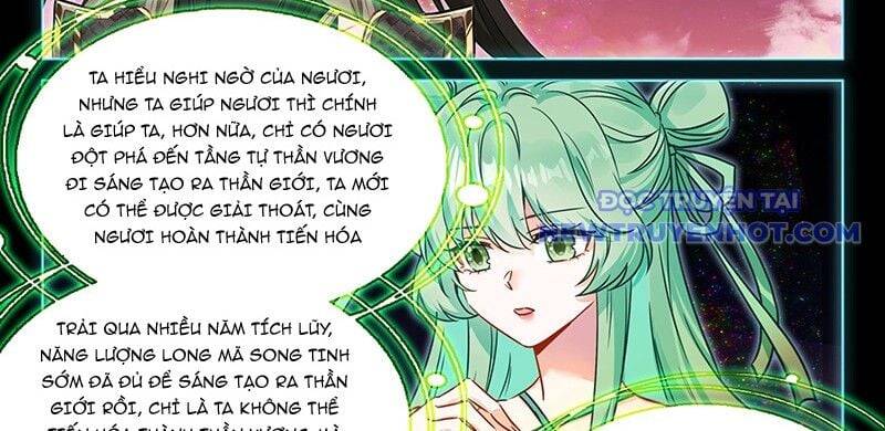 Chung Cực Đấu La Chap 595 - Next Chap 596