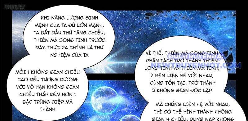 Chung Cực Đấu La Chap 595 - Next Chap 596
